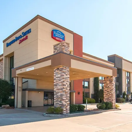 Fairfield Inn & Suites By Marriott Dallas Dfw Airport South/Irving